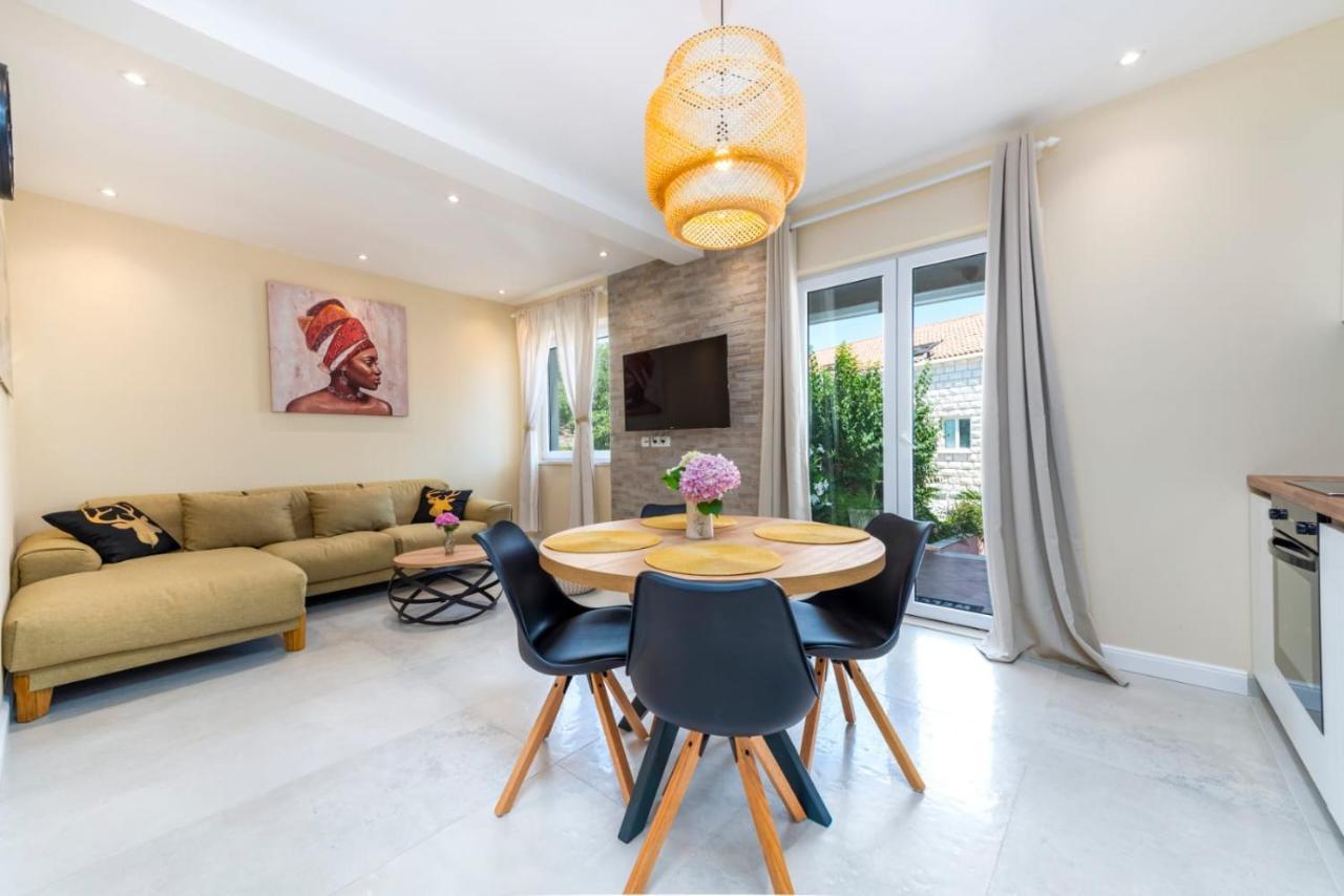 Apartment Glory Dubrovnik Bagian luar foto