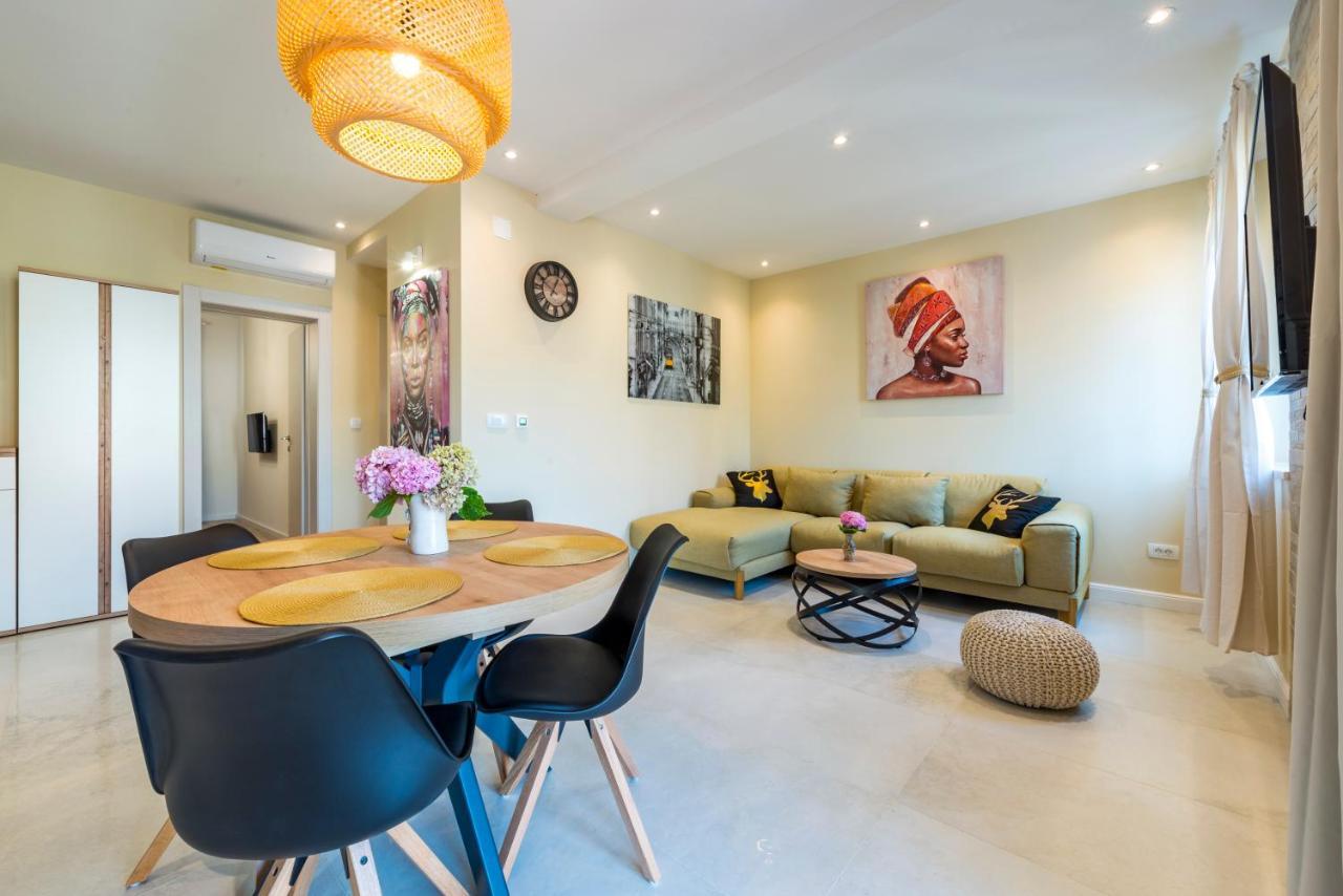 Apartment Glory Dubrovnik Bagian luar foto