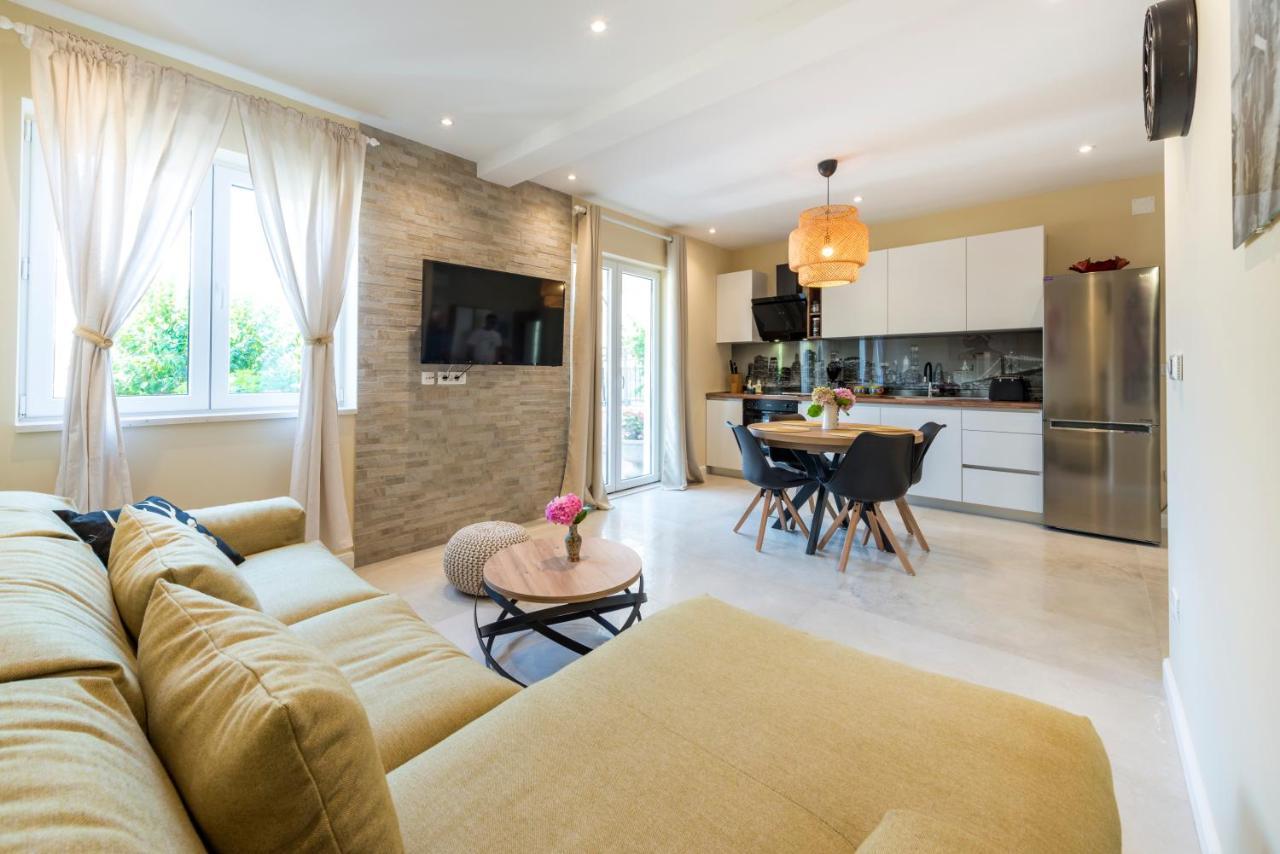 Apartment Glory Dubrovnik Bagian luar foto