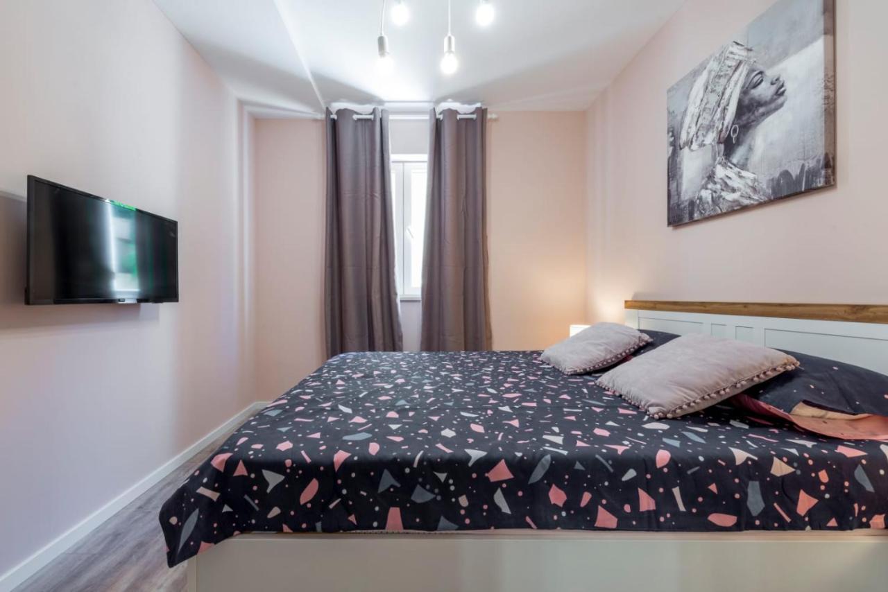 Apartment Glory Dubrovnik Bagian luar foto