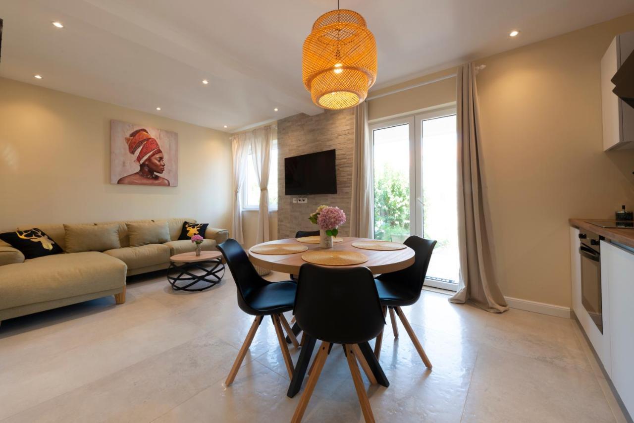 Apartment Glory Dubrovnik Bagian luar foto