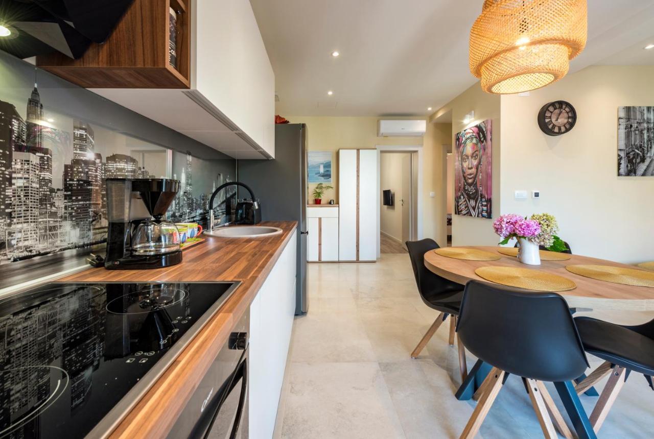 Apartment Glory Dubrovnik Bagian luar foto