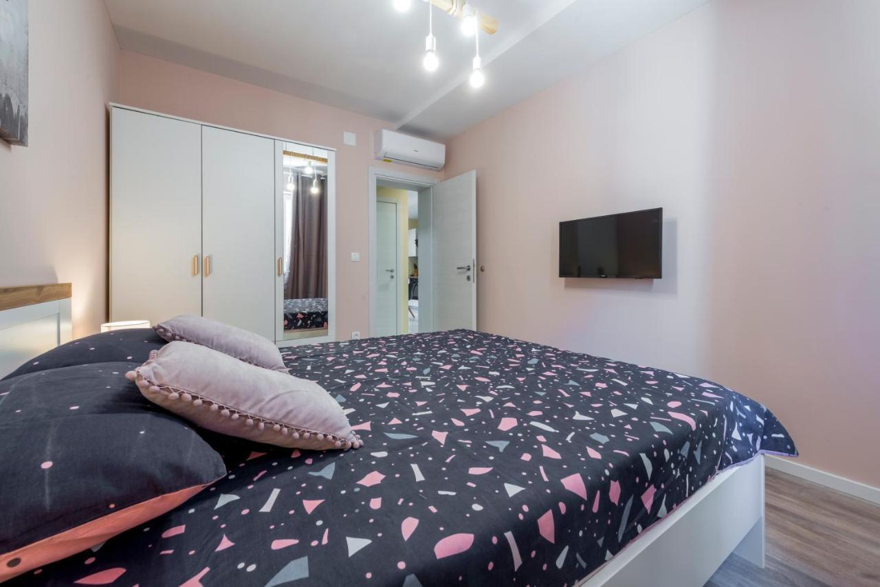 Apartment Glory Dubrovnik Bagian luar foto