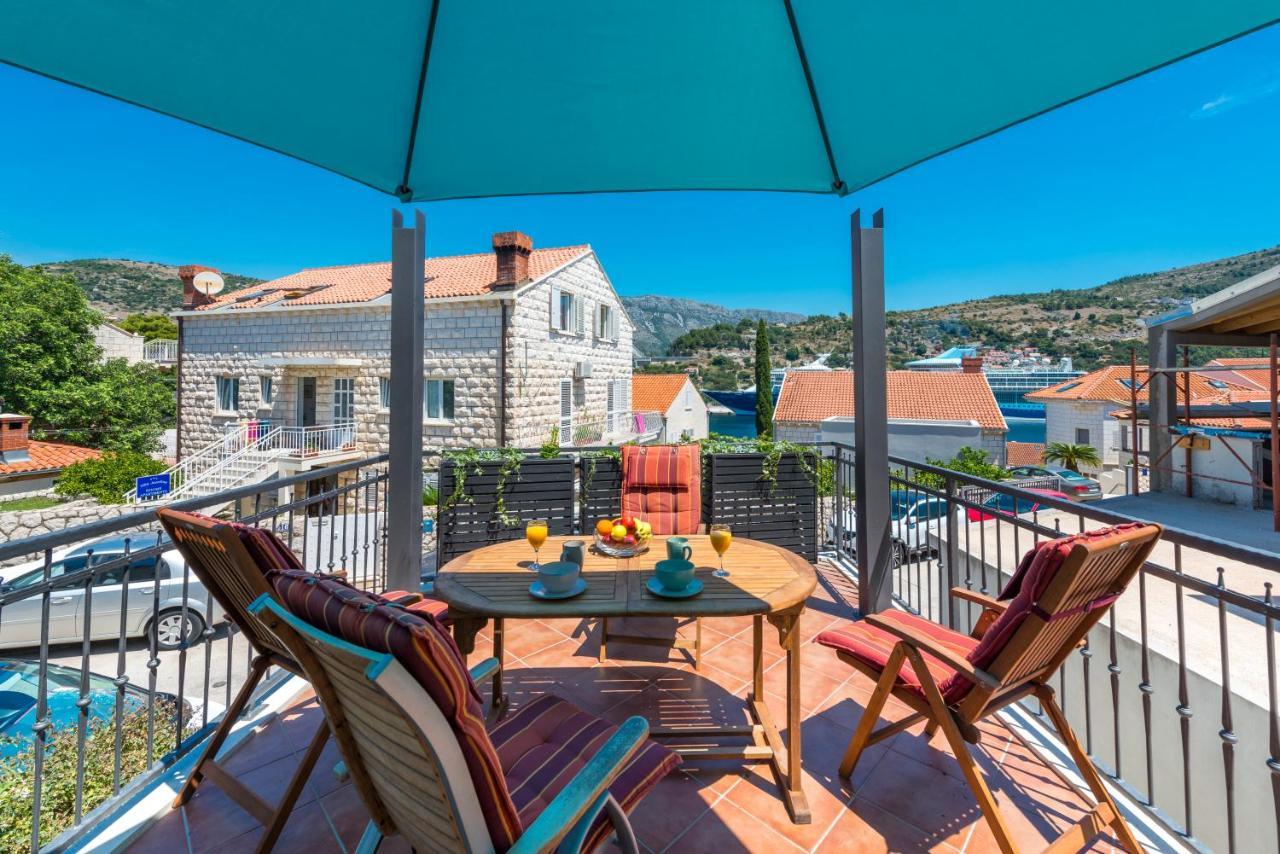 Apartment Glory Dubrovnik Bagian luar foto