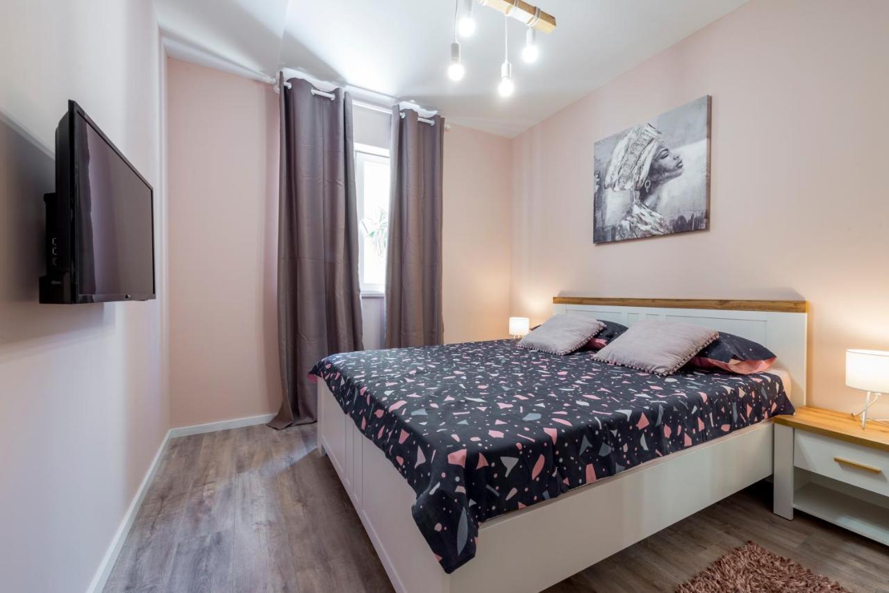Apartment Glory Dubrovnik Bagian luar foto