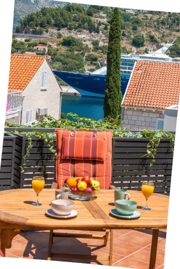 Apartment Glory Dubrovnik Bagian luar foto