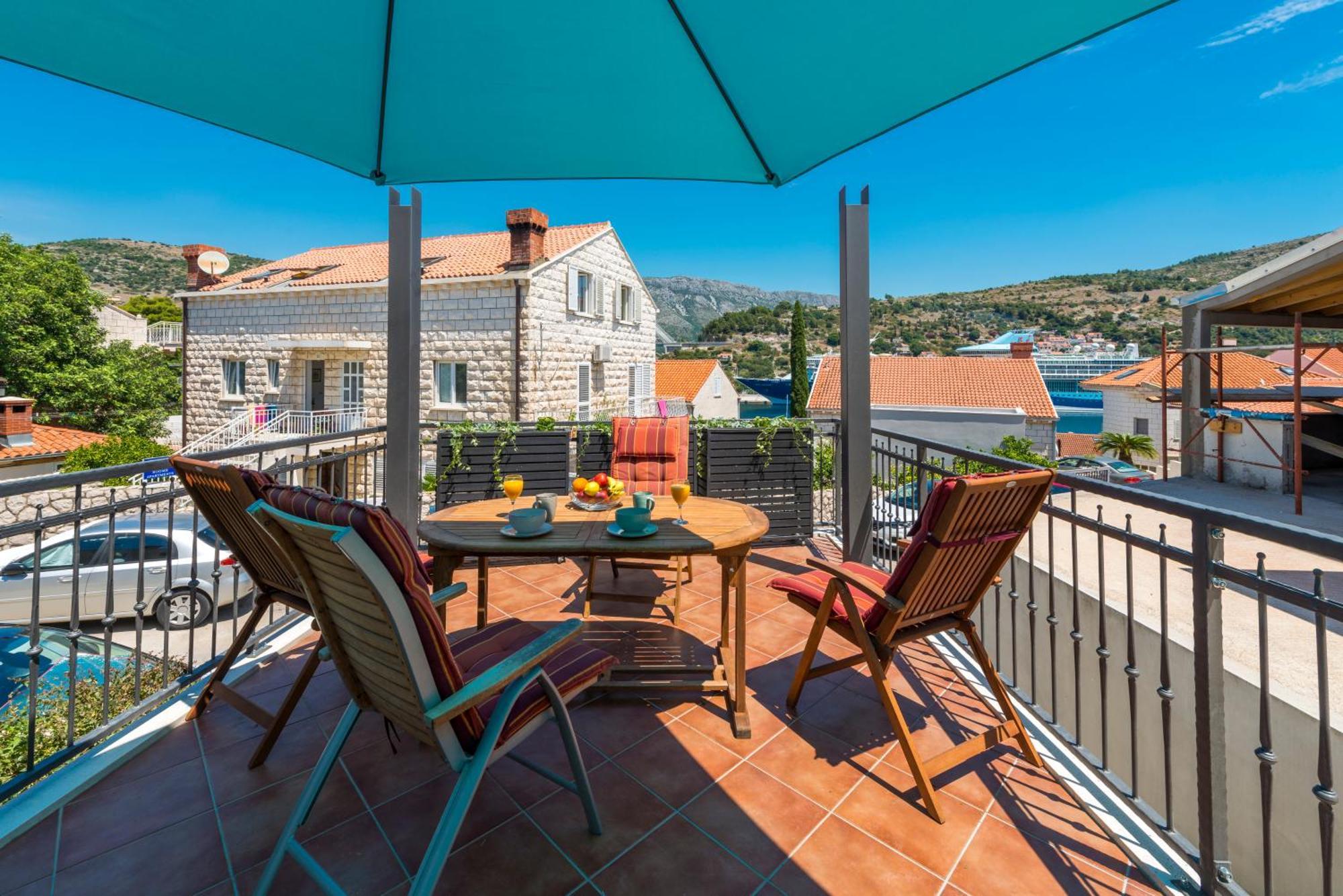Apartment Glory Dubrovnik Ruang foto